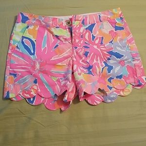 Lilly Pulitzer Shorts